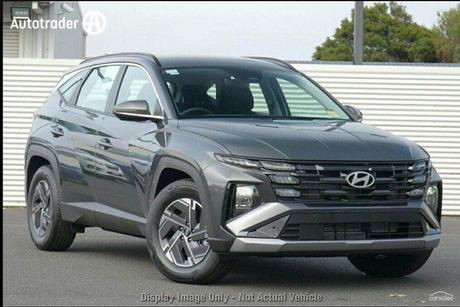 2026 Hyundai Tucson Hybrid (Fwd) Nx4.V4 My26