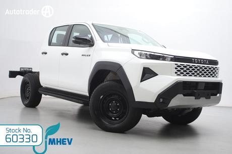 2026 Toyota Hilux