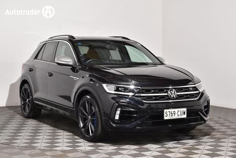 2022 Volkswagen T-ROC R Grid Edition D1 My23