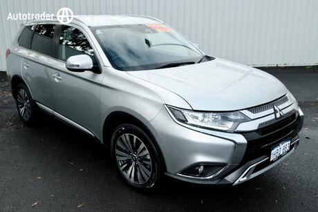 2020 Mitsubishi Outlander Ls 7 Seat (2Wd) Zl My20