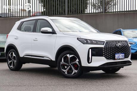 2024 Chery Tiggo 4 PRO Ultimate My25