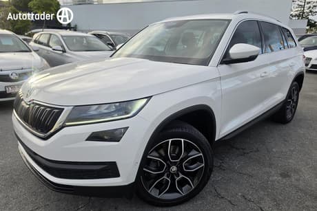 2020 Skoda Kodiaq 132 Tsi (4X4) Ns My21