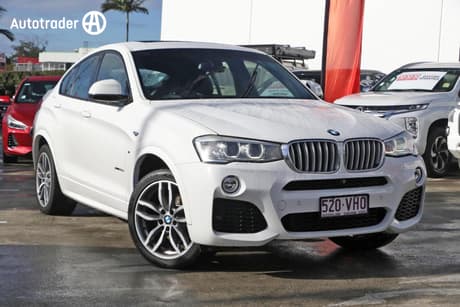 2014 BMW X4 Xdrive 30D F26
