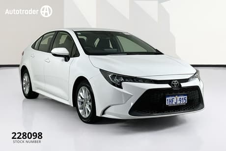 2021 Toyota Corolla Ascent Sport Mzea12R