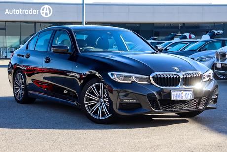 2021 BMW 320I M Sport G20