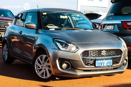 2023 Suzuki Swift Glx Turbo Az Series Ii