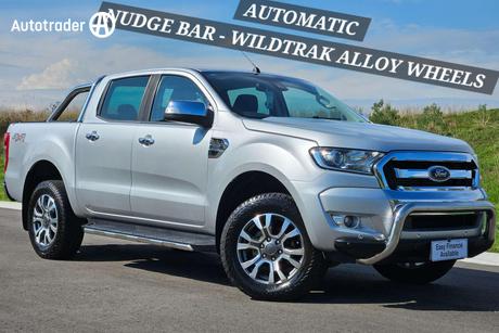 2018 Ford Ranger XLT