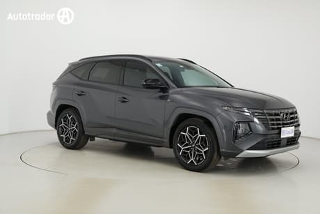 2022 Hyundai Tucson Highlander N Line (Awd) Nx4.V1 My22