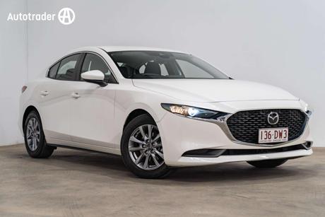 2022 Mazda 3 G20 Pure 300P