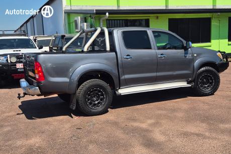 2008 Toyota Hilux Sr5 (4X4) Ggn25R 07 Upgrade