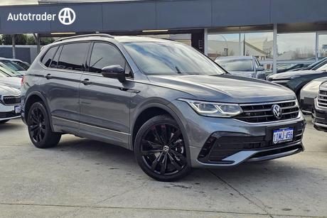 2024 Volkswagen Tiguan Allspace Wolfsburg Edtn Bj My24