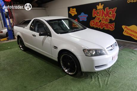 2009 Holden Commodore Omega Ve My09.5