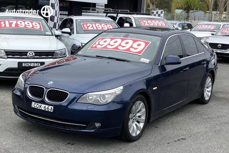 2010 BMW 520D 20D E60 My09