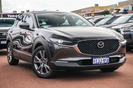 2024 Mazda CX-30 G20 Pure (Fwd) C30D