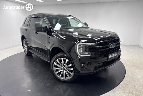 2023 Ford Everest Sport (4Wd) Ub My23.5