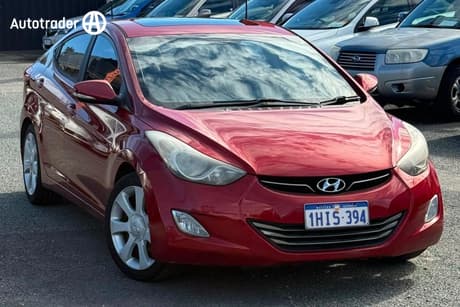 2013 Hyundai Elantra Premium Md2