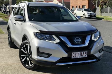 2019 Nissan X-Trail N-Trek Special Edition (4Wd) T32 Series 2