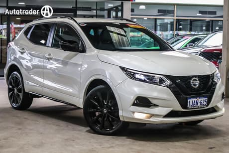 2020 Nissan Qashqai St-L My20