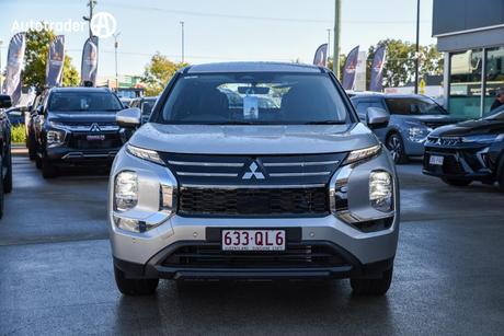 2025 Mitsubishi Outlander Es 5 Seat (2Wd) Zm My25