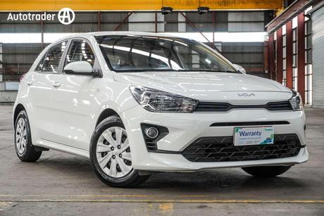 2023 Kia RIO S Yb Pe My23