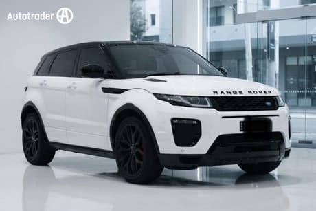 2016 Land Rover Evoque TD4 180 HSE DYNAMIC LV MY16