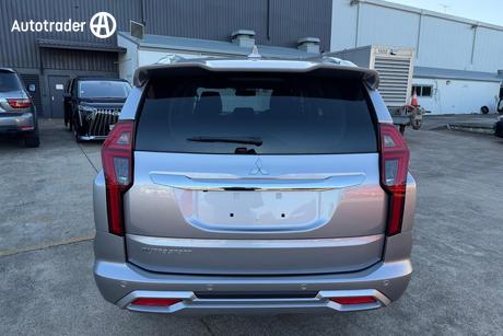 2024 Mitsubishi Pajero Sport Gsr (4Wd) 7 Seat Qf My23