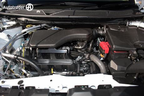2016 Nissan Qashqai Ti (4X2) J11