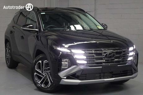 2026 Hyundai Tucson Premium Hybrid (Awd) Nx4.V4 My26