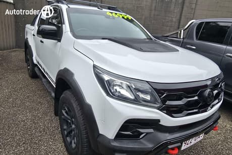 2019 HSV Colorado Sportscat (4X4) 82C43 My19