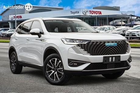 2024 GWM Haval H6 Lux Hybrid B01
