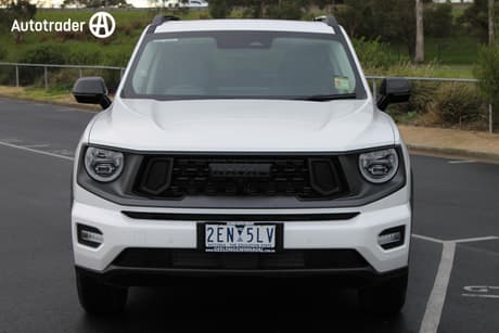 2026 GWM Haval H7 Vanta Hybrid (2Wd) B16