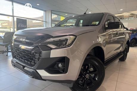2025 Isuzu D-MAX X-Rider (4X4) My25.5