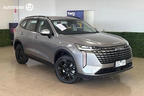 2025 GWM Haval H6 Lux B01
