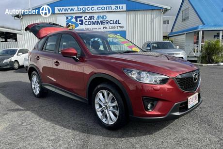 2014 Mazda CX-5 Akera (4X4) My13 Upgrade