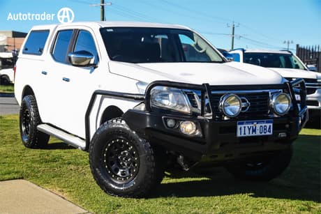 2019 Nissan Navara Rx (4X4) D23 Series 4 My19