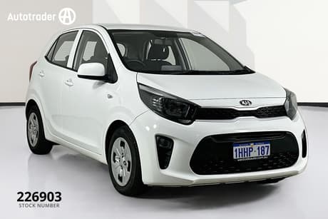 2021 Kia Picanto S (Pe) Ja My21