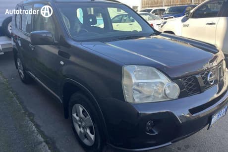 2010 Nissan X-Trail