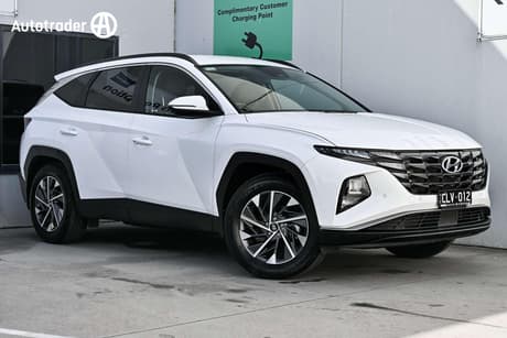 2023 Hyundai Tucson Elite (Fwd) Nx4.V2 My23