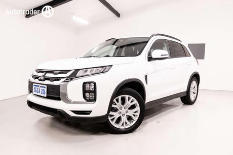 2019 Mitsubishi ASX Ls (2Wd) Xc My19