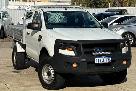 2018 Ford Ranger Xl 3.2 (4X4) Px Mkii My18