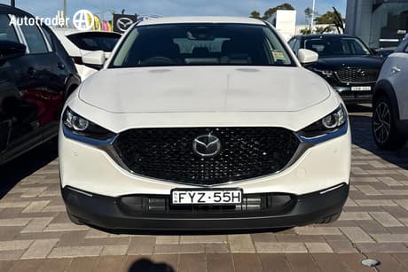 2026 Mazda CX-30 G20 Touring (Fwd) C30F