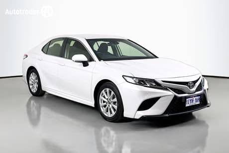 2018 Toyota Camry Ascent Sport Asv70R