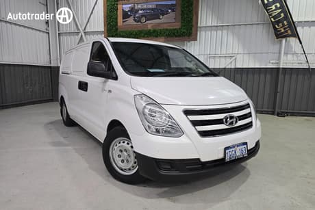2017 Hyundai Iload Tq Series 2 (Tq3) Upgr