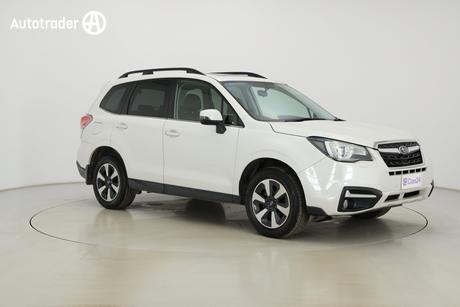 2018 Subaru Forester 2.5I-L My18