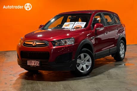 2015 Holden Captiva 7 Ls (Fwd) Cg My15
