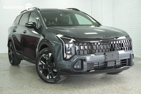 2026 Kia Sportage Sx+ (Awd) Nq5 My27