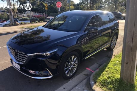 2019 Mazda CX-9 LUXURY