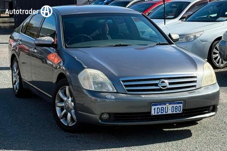 2005 Nissan Maxima St-L J31