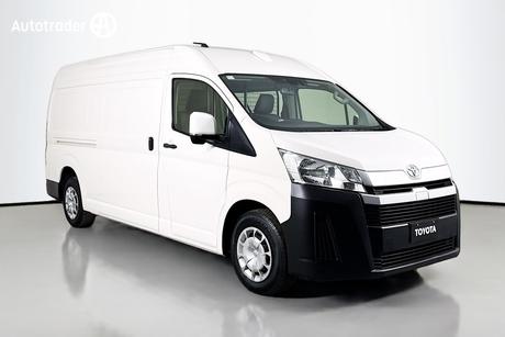 2022 Toyota HiAce Slwb Gdh320R