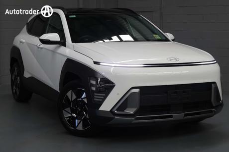 2026 Hyundai Kona Hybrid Premium Sx2.V3 My26